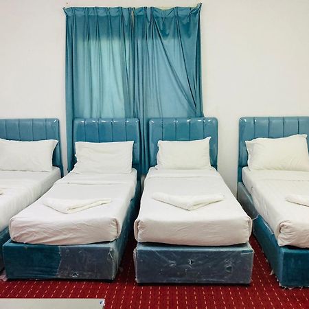 Hotel Burj Al Diyafa Mubarak Mecca Ngoại thất bức ảnh