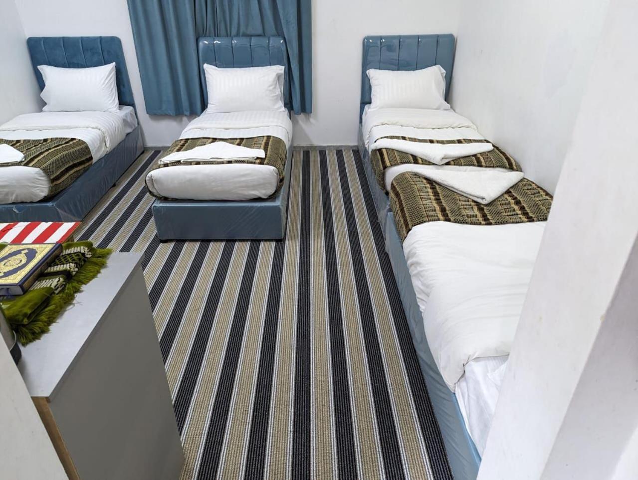 Hotel Burj Al Diyafa Mubarak Mecca Ngoại thất bức ảnh