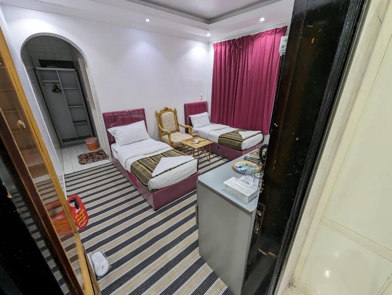Hotel Burj Al Diyafa Mubarak Mecca Ngoại thất bức ảnh