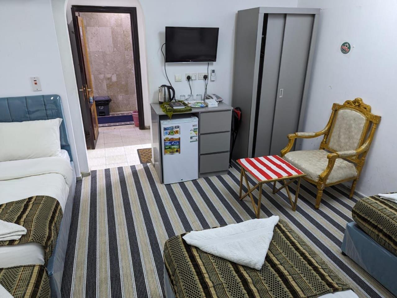 Hotel Burj Al Diyafa Mubarak Mecca Ngoại thất bức ảnh