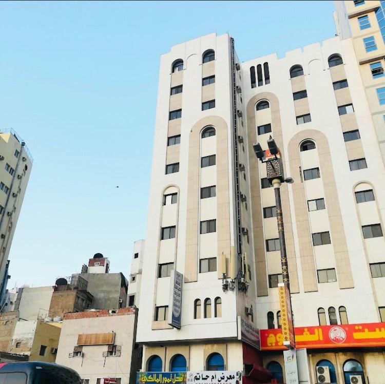 Hotel Burj Al Diyafa Mubarak Mecca Ngoại thất bức ảnh