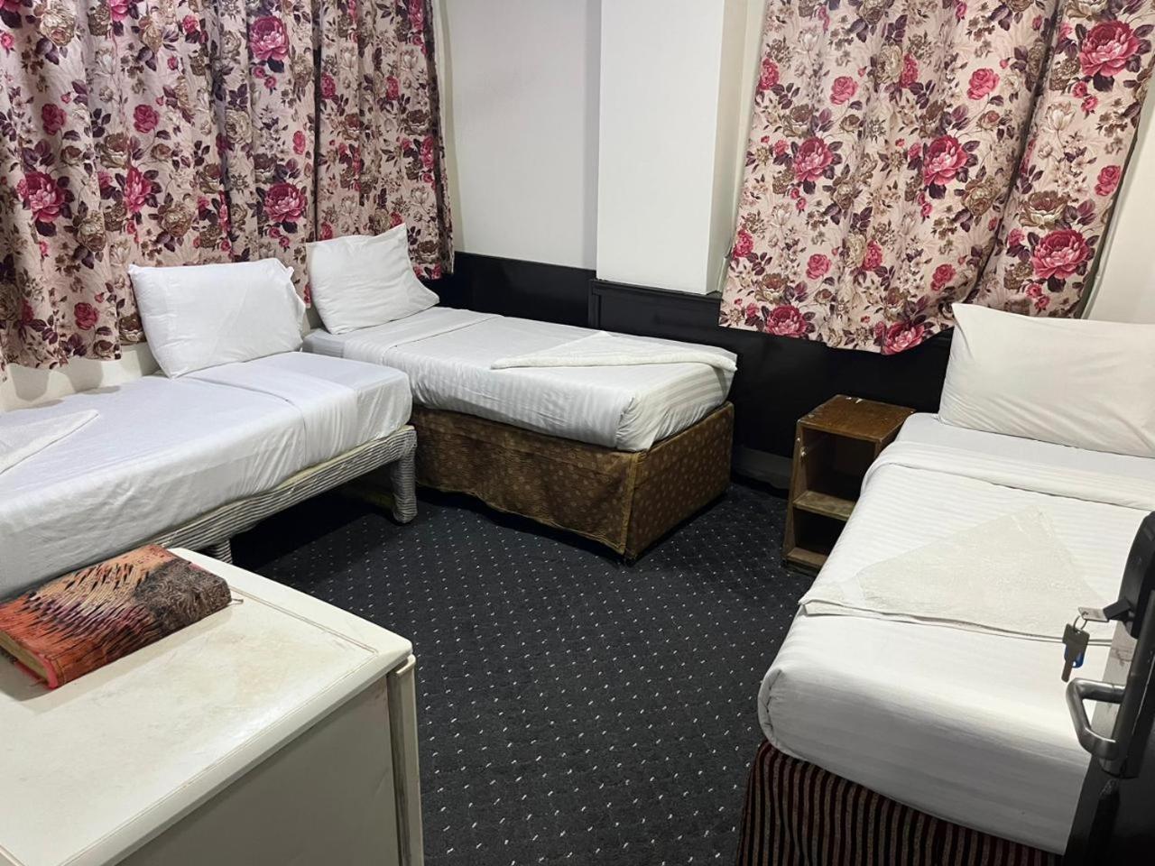 Hotel Burj Al Diyafa Mubarak Mecca Ngoại thất bức ảnh