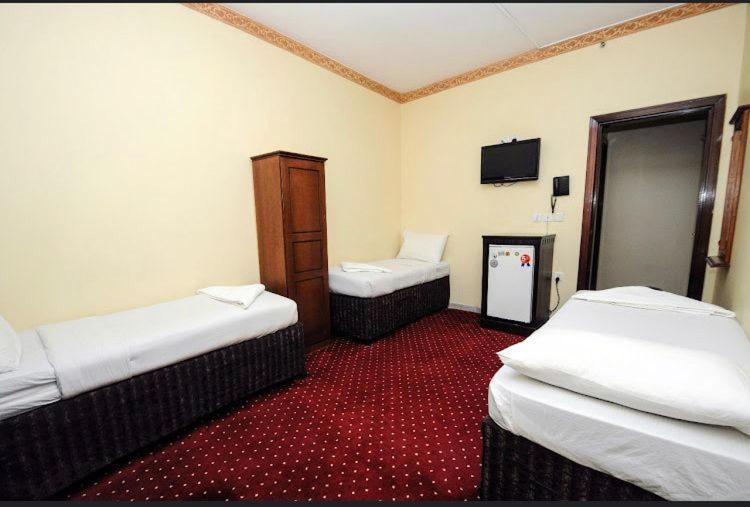 Hotel Burj Al Diyafa Mubarak Mecca Ngoại thất bức ảnh