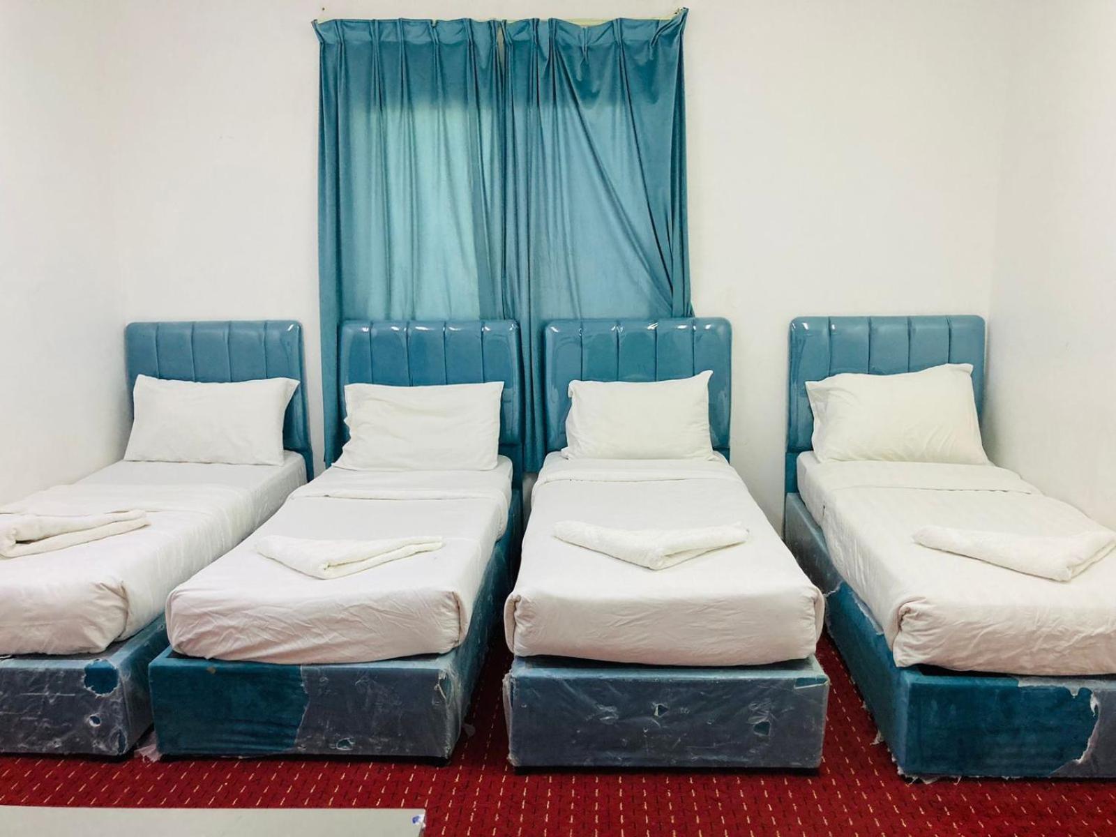 Hotel Burj Al Diyafa Mubarak Mecca Ngoại thất bức ảnh