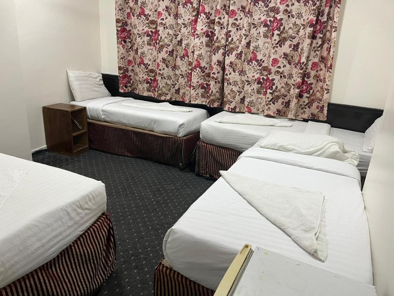 Hotel Burj Al Diyafa Mubarak Mecca Ngoại thất bức ảnh