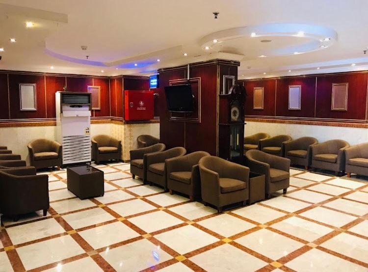 Hotel Burj Al Diyafa Mubarak Mecca Ngoại thất bức ảnh