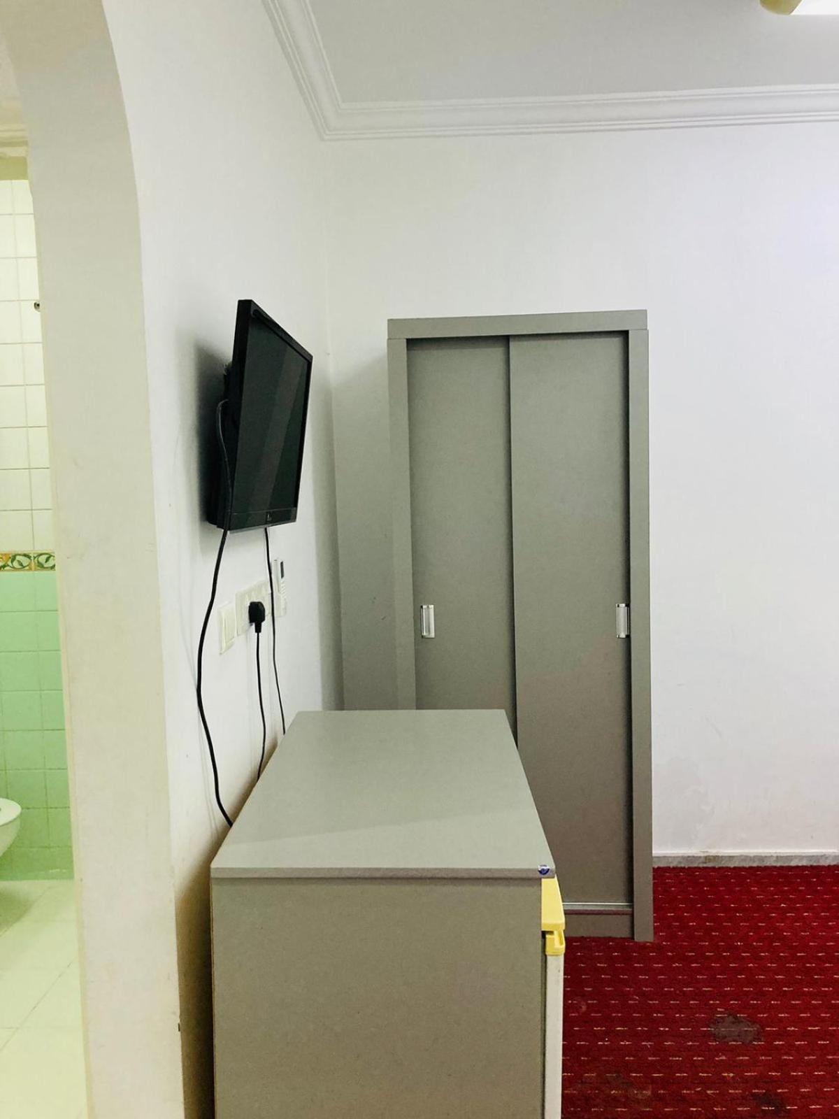 Hotel Burj Al Diyafa Mubarak Mecca Ngoại thất bức ảnh