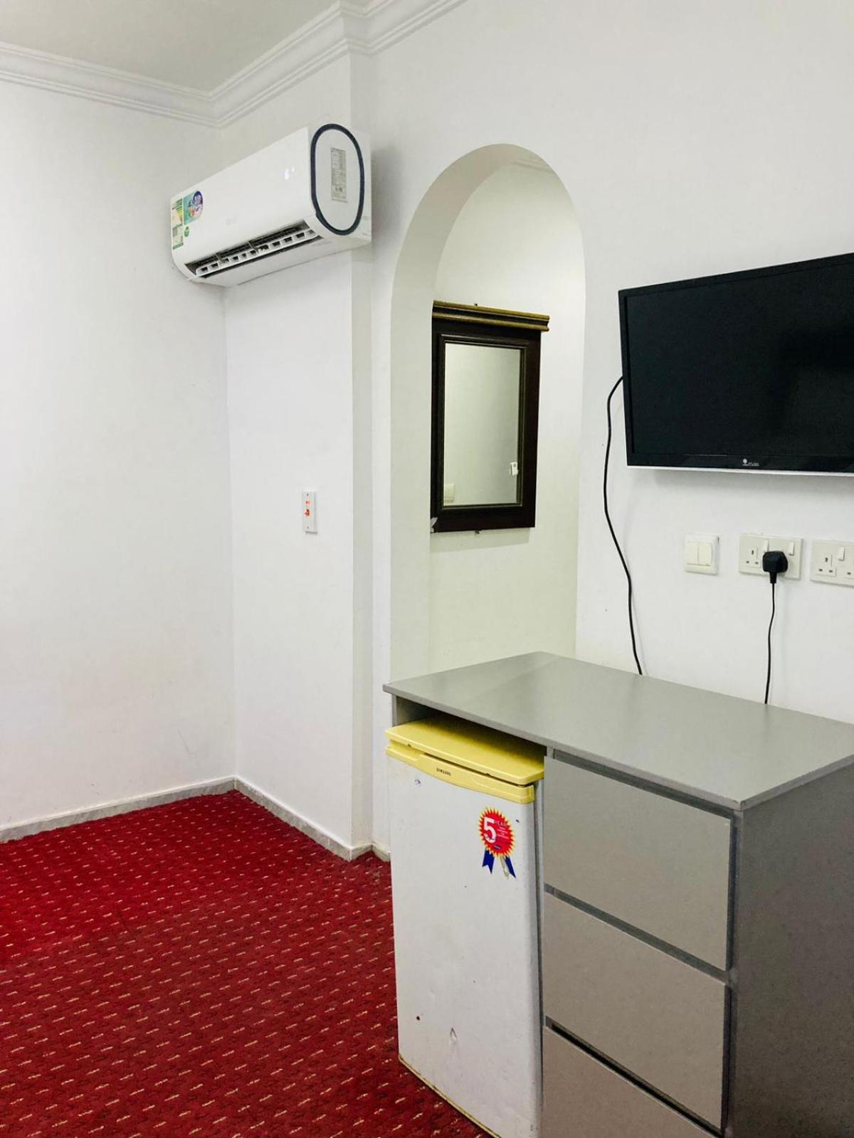 Hotel Burj Al Diyafa Mubarak Mecca Ngoại thất bức ảnh
