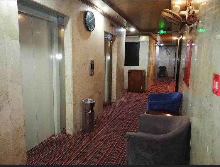 Hotel Burj Al Diyafa Mubarak Mecca Ngoại thất bức ảnh